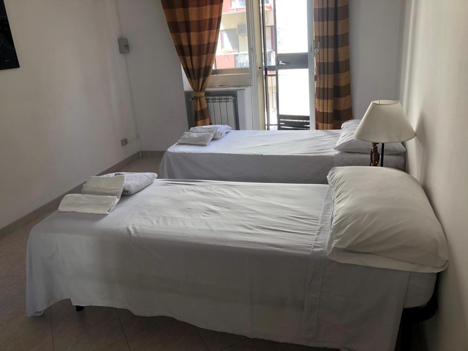 Apartamento La Casa Di Angelica Cagliari Exterior foto